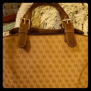 Dooney and Bourke bag